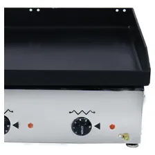 Chapa Bifeteira Elétrica Lanche Venâncio 65x50cm 220v Ce65 Foto mini 4