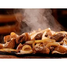 Chapa Chapeira Para Fazer Lanches Hamburguer Porções Foto mini 2