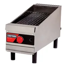 Chapa Char Broiler Ă GĂĄs 25 X 47 Cm Ccp1 Croydon Foto mini 1