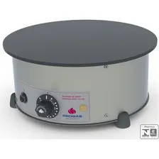 Chapa Crepe Francês Redonda Elétrica Prkf-101er Progas 220v Foto mini 4