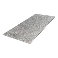Chapa Ecológica Aluminizada 6mm 2,20m X 0,95m, Ecopreserve Cor Prateado Foto mini  2