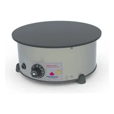 Chapa Elétrica Crepeira Crepe Francês Panqueca Tapioca Inox 220v Foto mini 1