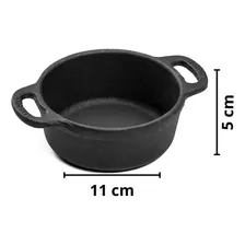 Chapa Ferro 28 X 23 Panela Mineira Ferro Fundido Suporte Foto mini 4