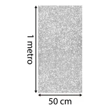 Chapa Galvanizada 100 X 50 Cm / Espessura 0,45mm (#28) Cor Galvanizado Foto mini  2
