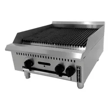 Chapa Grill Char Broiler Grelha 60cm Prime Glp Venâncio Foto  mini 1