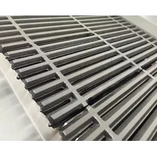 Chapa Grill Char Broiler Grelha 60cm Prime Glp Venâncio Foto mini  3