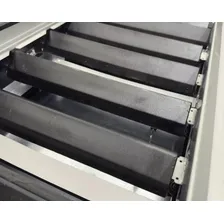 Chapa Grill Char Broiler Grelha 60cm Prime Glp Venâncio Foto mini 4