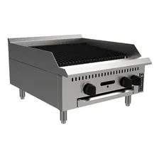 Chapa Grill Charbroiler Gás Linha Prime 60cm Venâncio Pcg060 Foto mini 1
