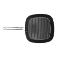Chapa Grill Com Cabo 28cm 4,3l Alumínio Forjado Oxford Foto mini  3