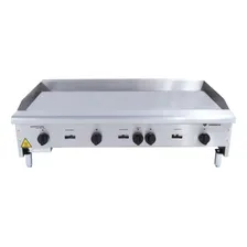 Chapa Lanche Bifeteira Linha Americana Cg120 18mm Venâncio Foto mini 1