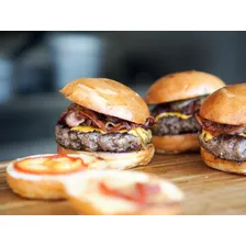 Chapa Lanche Bifeteira Linha Americana Cg120 18mm Venâncio Foto mini 3