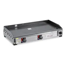 Chapa Lanche Profissional Inox 77x40 Itajobi Fogões Foto mini 1