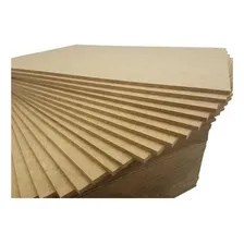 Chapa Mdf Cru 3mm Placa Artesanato 15x15 - 50und Foto mini 2