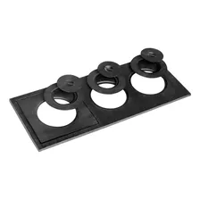 Chapa Multiuso Com Redução 3f Com Picanheira Cor Preto Foto  mini 1