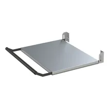 Chapa P/ Lanche Profissional Chapeira Inox 1050x600 E Prensa Cor Prateado Foto mini 3