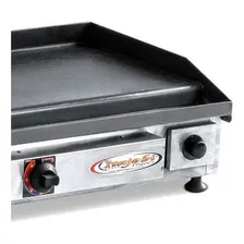Chapa P/ Lanches Profissional C/ Prensa Inox 85x45 Itajobi Foto mini 4