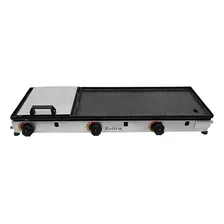 Chapa Para Lanche Sanduicheira Industrial Foodtruck 90cm 3q Foto mini 2