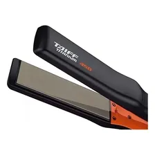 Chapa Titanium 450 Série Colors Taiff Bivolt Cor Preto 110V/220V Foto mini 4