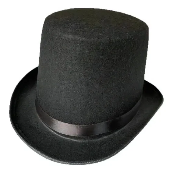 Chapeu Cartola Noivo Casamento Magico Foto 1