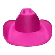Chapéu Cowboy Country Rosa Pink Lady Gaga Rodeio Festa Foto mini 2