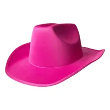 Chapéu Cowboy Country Rosa Pink Lady Gaga Rodeio Festa Foto mini 1