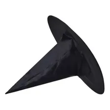Chapéu De Bruxa Pra Fantasia De Halloween Preto + Foto mini 3