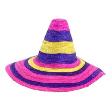 Chapéu Mexicano Colorido Foto mini 3