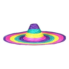 Chapéu Mexicano Colorido Foto mini 4