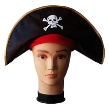 Chapéu Pirata Luxo Pirata Foto mini  2