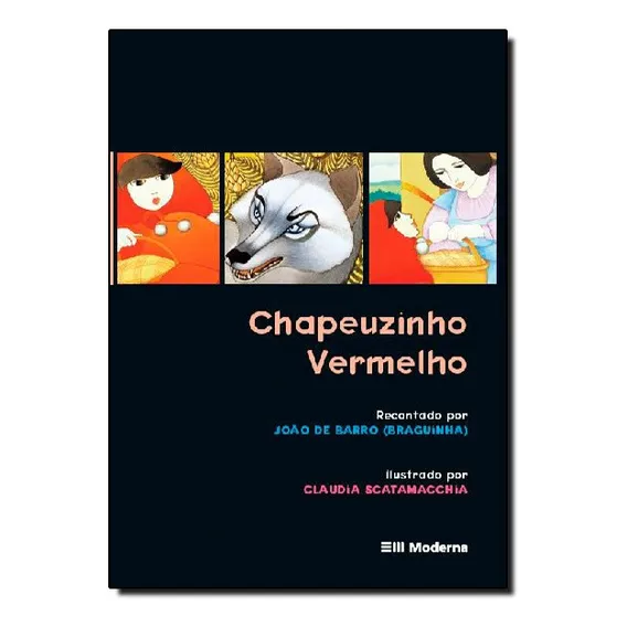 Chapeuzinho Vermelho - Coleção Clássicos Infantis Foto 1