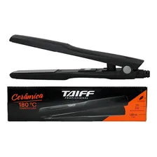 Chapinha Alisadora Prancha Taiff 180c Bivolt Cerâmica Foto  mini 1