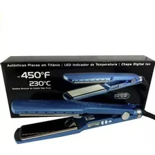 Chapinha Babyliss Pro Nano Titanium Prancha Larga 1 3/4 220v Foto mini 3