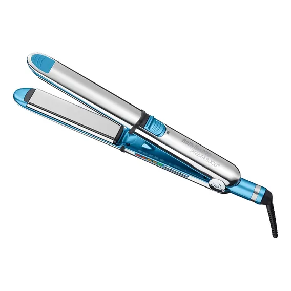 Chapinha Babylisspro Nano Titanium Optima 3000 127/220V Cor Azul 127/220V Foto 1