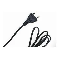 Chapinha De Cabelo Daewoo Di-6808s Prancha Alisadora De Cerâmica Preto 110v Foto mini  2