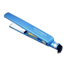 Chapinha de cabelo LavinnHair Pro Elo Titanium azul 110V/220V Foto mini 1