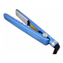 Chapinha de cabelo LavinnHair Pro Elo Titanium azul 110V/220V Foto mini 2