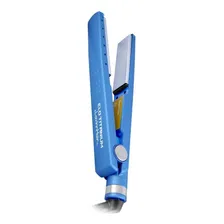 Chapinha de cabelo LavinnHair Pro Elo Titanium azul 110V/220V Foto mini 4