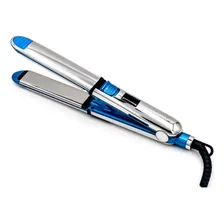 Chapinha de cabelo PROLLENCE Premium Prancha Chapinha chapinha azul Foto mini 1