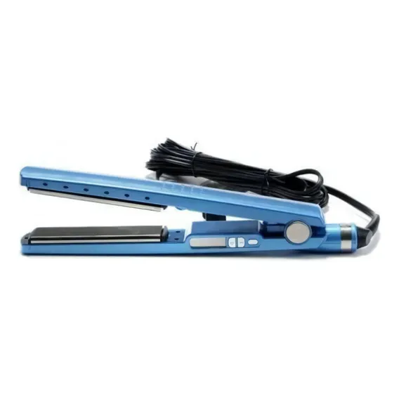 Chapinha Prancha Nano Titanium Lvivi Profissional Bivolt Foto 1