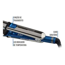 Chapinha Titanium Babyliss Optima 3000 110v 240ºc 465ºf Foto mini 3