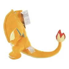 Charizard Pokémon Pelúcia Nintendo 28cm Charmander Foto mini  3