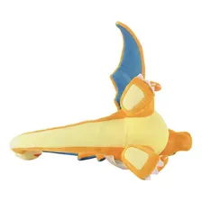 Charizard Pokémon Pelúcia Nintendo 28cm Charmander Foto mini 4