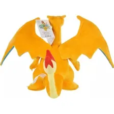 Charizard Pokémon Pelúcia Nintendo 28cm Charmander Foto mini  2