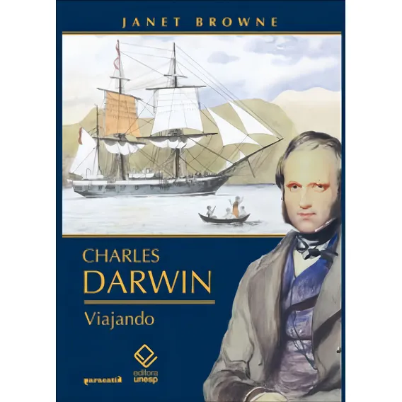Charles Darwin: Viajando Foto 1