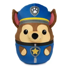 Chase PelĂșcia Squish 30cm Patrulha Canina - Sunny 003787 Foto mini 1