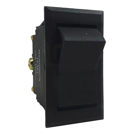 Chave 14223 Interruptor Tecla Bipolar 15a 120v Foto 1