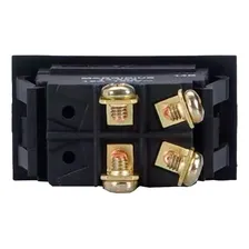 Chave 14223 Interruptor Tecla Bipolar 15a 120v Foto mini 3