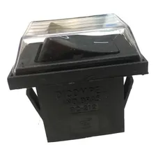 Chave 4 Vias Para Lavadoras E Aspiradores Com Capa Protetora Foto  mini 1