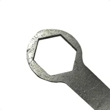Chave 41mm Soltar Piv么 Suspens茫o Dianteira Peugeot Citroen Foto mini 2