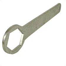 Chave 41mm Soltar Piv么 Suspens茫o Dianteira Peugeot Citroen Foto mini 1
